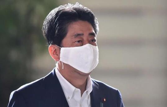 安倍晉三宣布將辭職,特朗普回應偉大的紳士