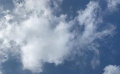 沈陽天空出現巨型光柱,沈陽渾河附近天梯是怎么回事?