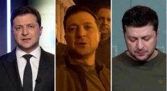 烏總統穿了二十多天的衣服有啥含義?烏克蘭反抗軍鐵十字勛章