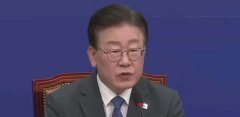 李在明器官受損或在醫院繼續絕食,韓國總統批準拘捕李在明