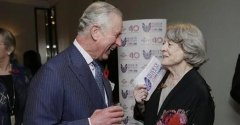 英國國王首相悼念瑪吉史密斯,霍格沃茨三任校長演員離世