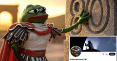 �R˹�˸���Kekius Maximus,�R˹���罻��̖����������Ȧ