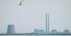 特朗普稱正在商談分割烏克蘭土地,扎波羅熱核電站爭議