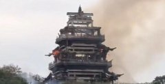 蘇州永慶寺著火?南朝四百八十寺之一被燒系謠言