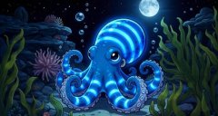 烏賊和章魚魷魚的區別,章魚的血是什么顏色的?